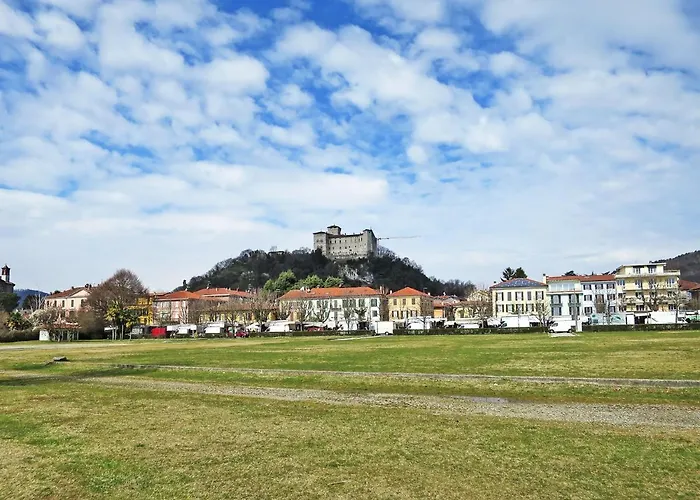 Bruna By Interhome * Dormelletto